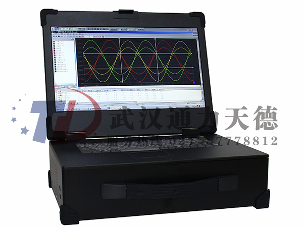 TDDJY-6000 便攜（xié）式電量記錄（lù）分析儀