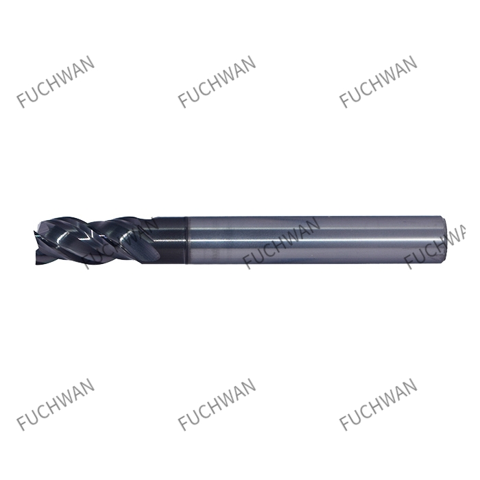 鋁合（hé）金專用銑刀