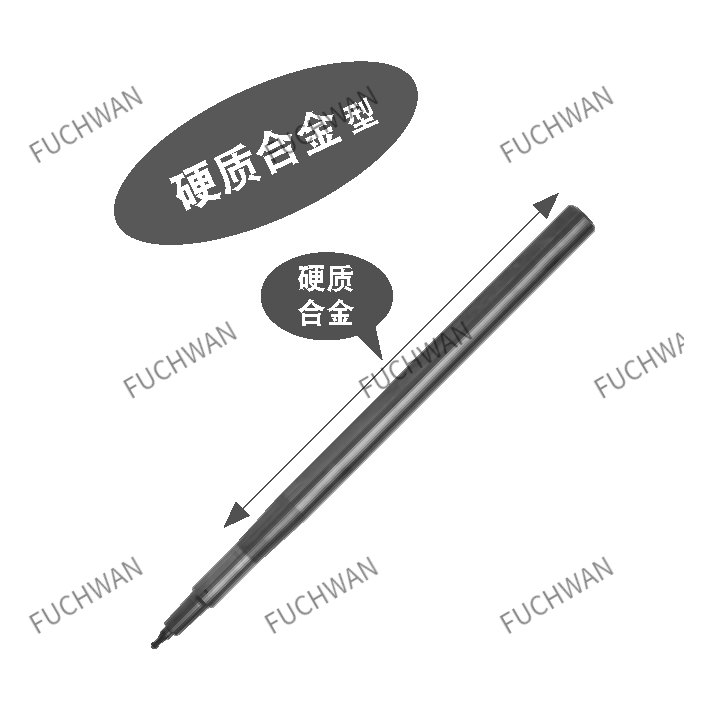 銑刀延長杆