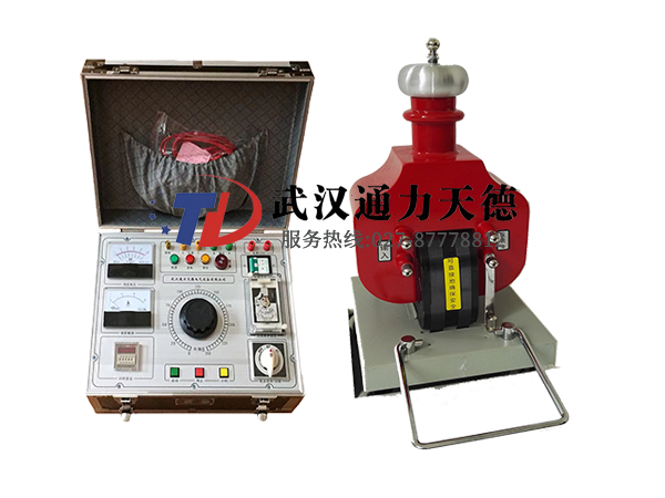 GTB-5KVA/50KV 工頻試驗(yàn)變(biàn)壓器