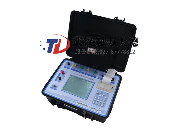 TDCT-2000A 便携(xié)式(shì)电流互感器现场校验仪(yí)