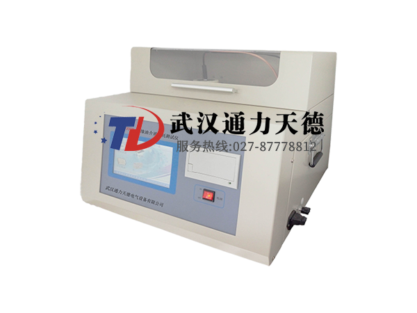 TD-2000B 絕緣油介質損耗測試儀