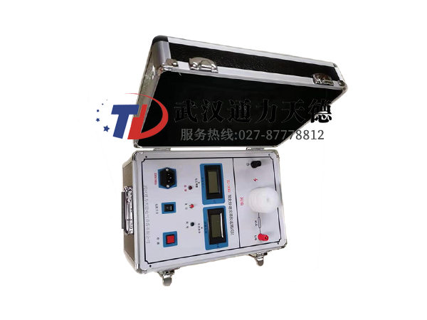 TD-30kV 氧化鋅避雷器快速(sù)測試儀