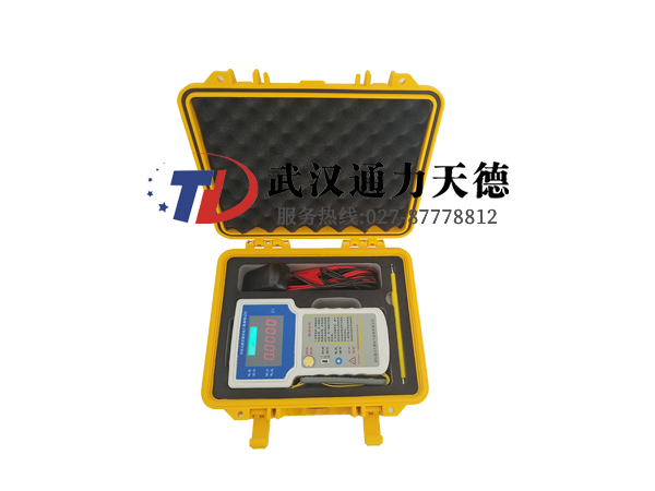 TDJS-2000 手持式避雷器放電計(jì)數器測(cè)試儀