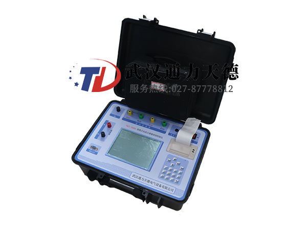 TDCT-2000A 便攜（xié）式電流互感器現場校驗儀