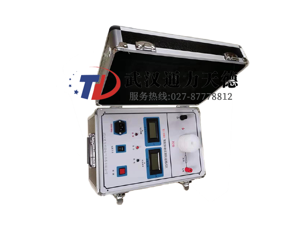TD-30kV 氧化鋅避雷（léi）器快速測試儀