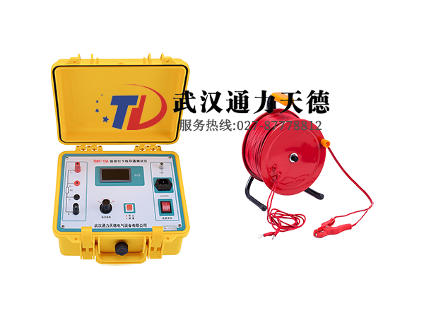 TDDT-10A 接地引下線導通測試儀