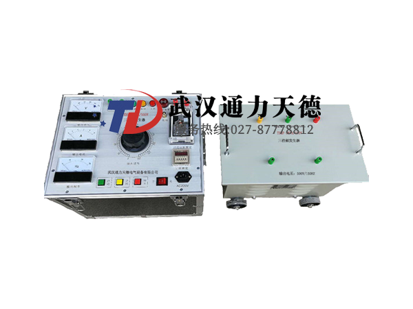 TDBF-5KVA 三倍頻發（fā）生器