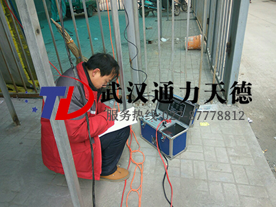 山西（xī）太原萬達廣場變壓器直流電阻測試儀現場