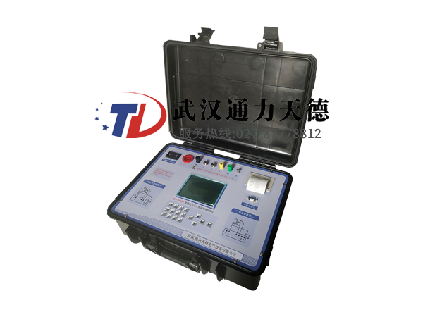 TDPT-2000B 便攜式電壓互感器現場校驗儀