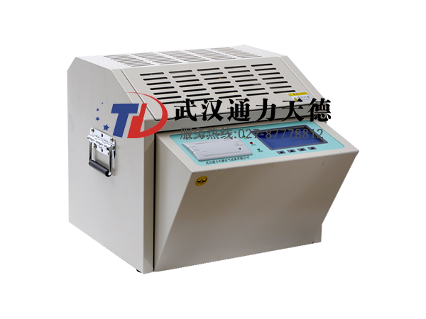TDJY-300 絕緣油(yóu)介電強度測試儀