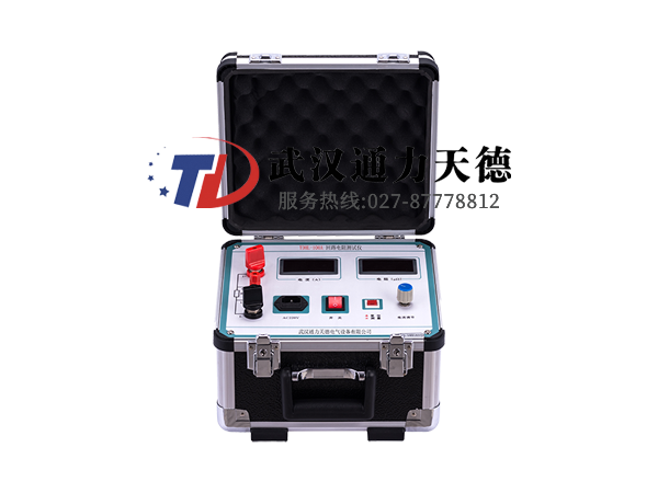 TDHL-100A 回路（lù）電阻測試儀