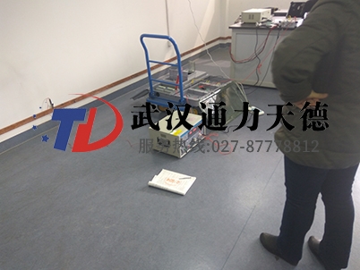 安（ān）徽合肥電（diàn）力科學研究院低壓耐壓儀現場培訓