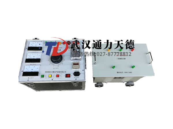 TDBF-5KVA 三倍頻發生器