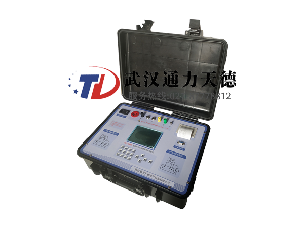 TDPT-2000B 便攜式電壓互感器（qì）現場校驗儀