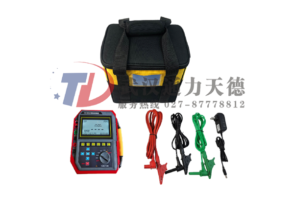 TD-2805A 絕緣(yuán)電阻測試儀(yí)