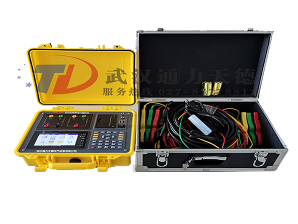 TDBB-900 全自動特種變(biàn)比測試(shì)儀