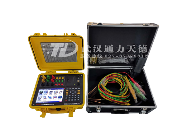TDBTC-II 變壓器容量特(tè)性測(cè)試儀