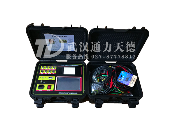 TDKG-M 高壓開關機械特性測試儀