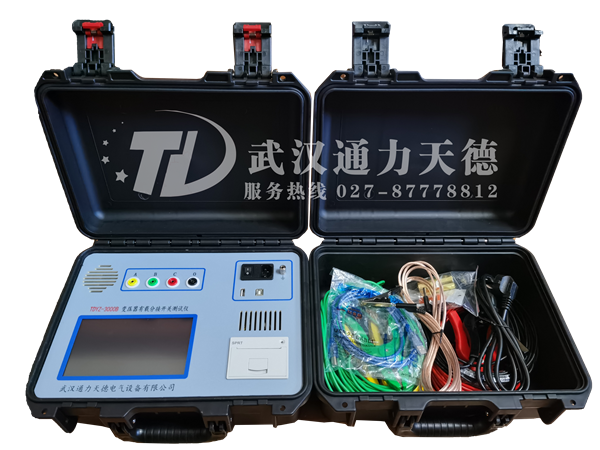 TDYZ-3000B 變壓器有載分接開關測試儀