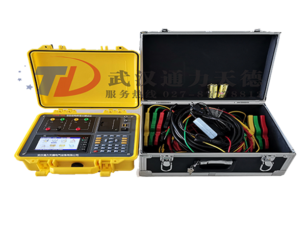 TDBB-900 全自（zì）動特種變比（bǐ）測（cè）試儀