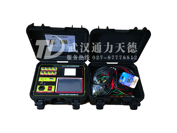 TDKG-M 高壓開關機械特性測試（shì）儀