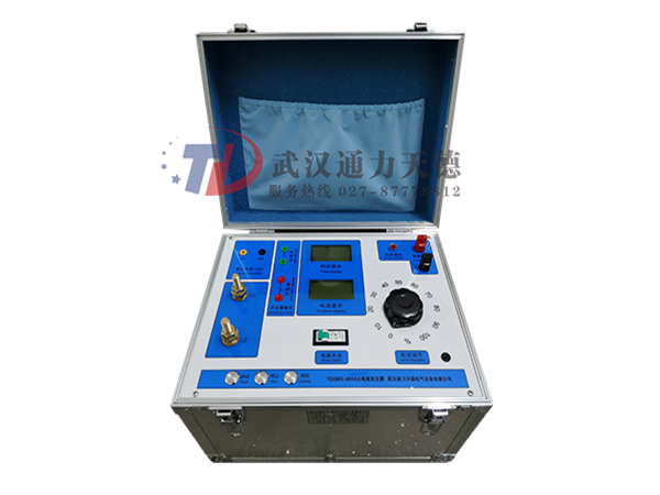 TDGBS-500A  大（dà）電流發生器