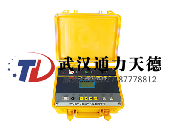 TD3672水內冷發電機絕(jué)緣電阻測試儀