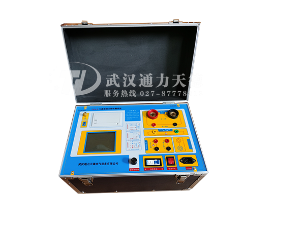TDFA-B  互感器綜合（hé）特性測試（shì）儀