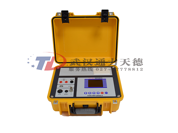 TDCI-3000 電容電流測試儀（yí）