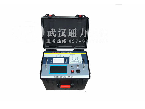 TDGYB-3000 過（guò）電壓保（bǎo）護器測試儀
